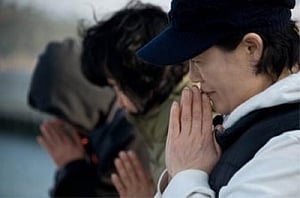 South Korean ferry toll reaches 104