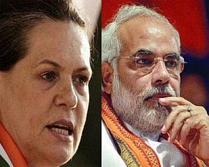 Modi crossing all limits in misleading people: Sonia