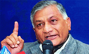 UPA's move to appoint Army chief morally incorrect: VK