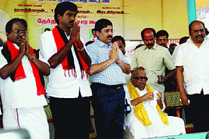 Is it Karuna's swan song, should DMK chief call it quits?