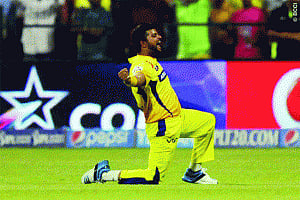 Upbeat CSK face Rajasthan