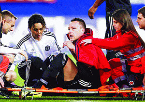 Sweet and sour for Chelsea
