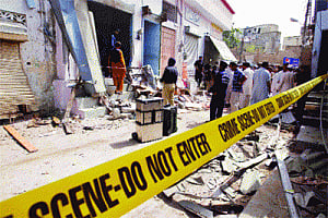 37 militants killed in Pakistan air strikes