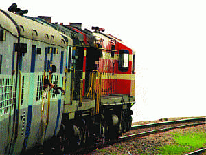 Inflammables carried by passengers main cause of fires in trains: Rlys