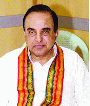 Subramanian Swamy hopes NDA will fare well in South