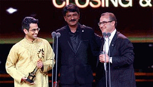 'Siddharth' wins best film award at Beijing film festival