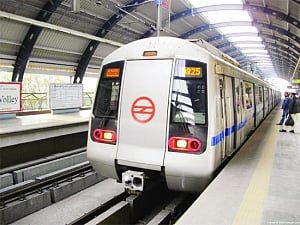 DMRC lets travellers have the inside track on Metro