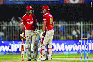 All eyes on Maxwell vs Narine contest