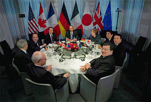 G-7 to impose additional sanctions on Russia