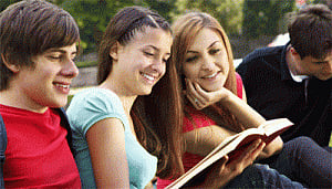 Altruistic teens less likely to become depressed
