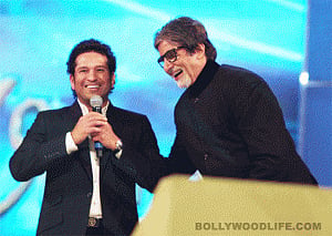 Bachchan, Parrikar, Sachin 'beneficiaries' of MNREGA in Goa