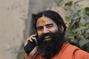 Under-fire Ramdev regrets remarks on Rahul visiting Dalit homes