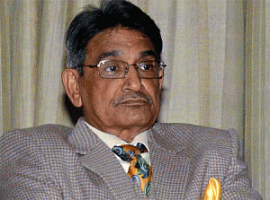 Justice lodha sworn in chief justice of India