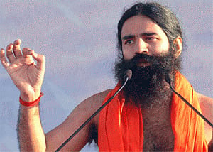 After Ramdev's 'honeymoon' remark, EC issues fresh guidelines