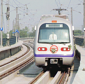 Delhi Metro engineers to improve skills in Malaysia