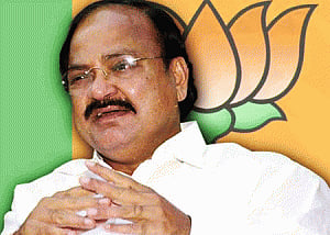 Congress has lost confidence about winning polls: Venkaiah