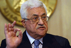 Holocaust 'most heinous crime', says Palestine's Abbas