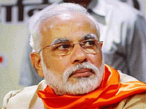 Modi rejects charges of favouring Adanis, Tatas
