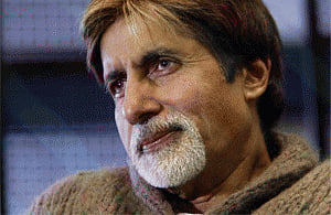 Big B shoots cameo for Nagarjuna's film
