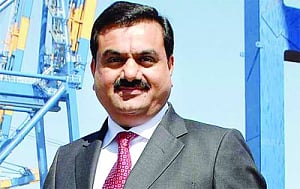 Adani says got no special favours from Modi