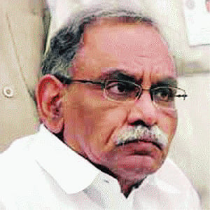 No arrest warrant against Rao yet: DGP