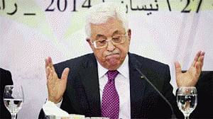 Holocaust 'most heinous crime', says Palestine's President Abbas