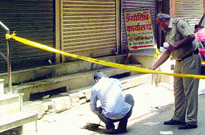 Mutilated body of British national found in Bhogal