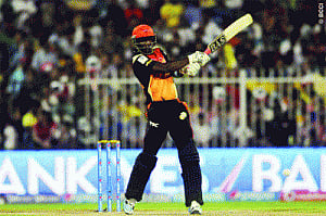 Super Kings earn fourth win
