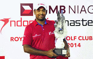 lahiri eagles away to Indonesian title