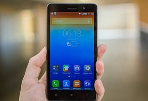 lenovo launches high-end smartphone 'S860' in India