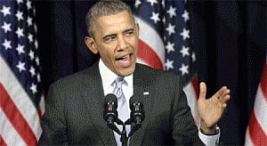 Obama announces sanctions on Russia as Ukraine tensions mount