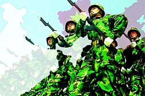 India's Chinese unease