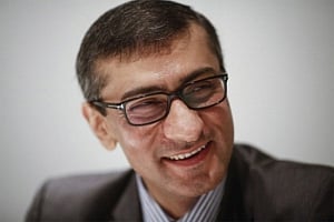 Rajeev Suri to head Nokia