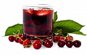 Can't sleep? Drink sour cherry juice twice a day