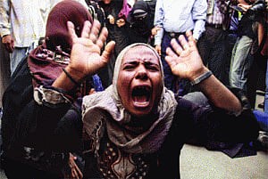 US, UN slam Egypt's mass death sentences