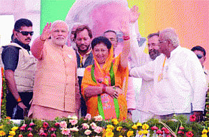 Separate policy needed for Himalayan States: Modi