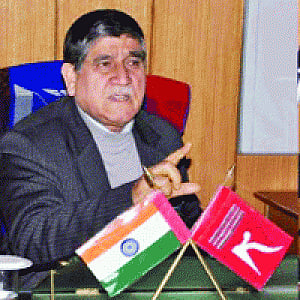 J&K Minister thrashes youngster at CM's event