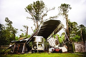 US tornadoes kill 35, millions brace for more