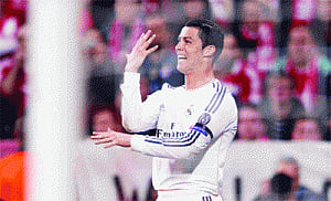 Real humiliation for Bayern at home