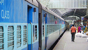 One dead, 14 injured in twin blasts on a Chennai train