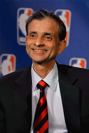 Indian-American leads charge against racist basketball team owner