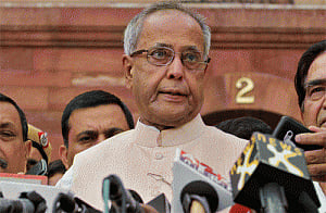 President describes money laundering as a global menace