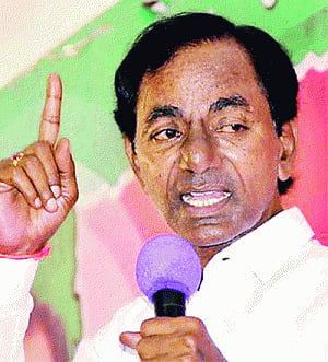 TRS confident of forming T Govt