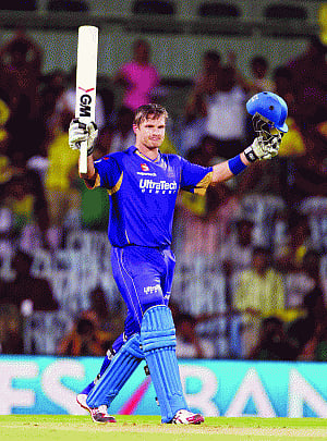 'IPl-2008 was the catalyst for me'