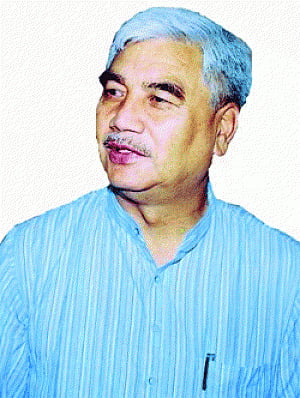 Fight is between BJP, Cong in ladakh