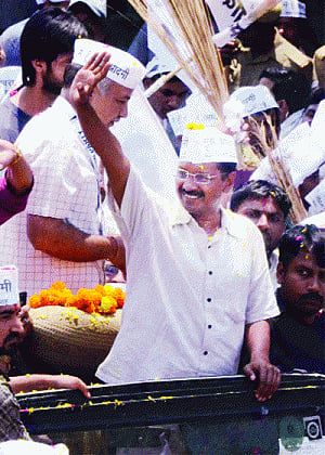 JD(U) will support Kejriwal in Varanasi