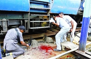Terror revisits Chennai, 1 dead