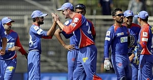 Delhi takes on Rajasthan at home in IPl-7
