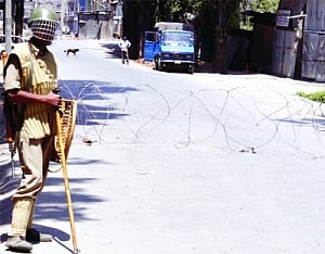 Ultras seek to derail J&K vote