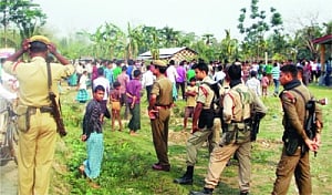 Violence rocks Bodo districts; 17 killed, 4 hurt